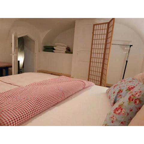 Apartment mit 1 Schlafzimmer in Altstadthaus