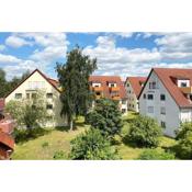 Apartment mit Dachterrasse nahe Zwickau