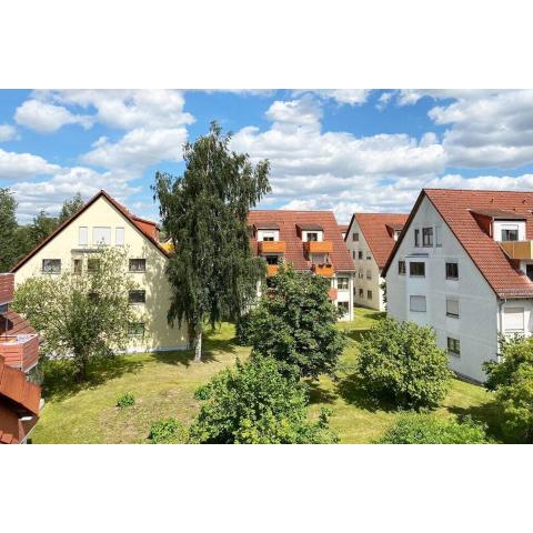 Apartment mit Dachterrasse nahe Zwickau