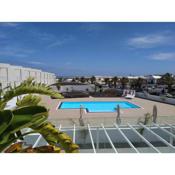 Apartment Namaste- Amazing sea view infinite pool - good Wifi - smart tv