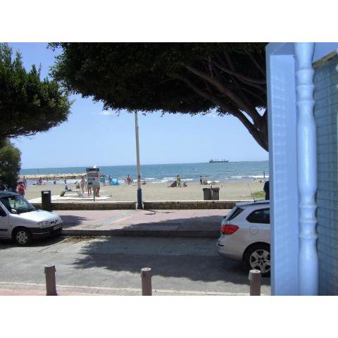 Apartment on the beach