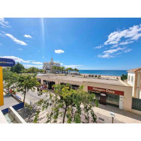 Apartment Praia Rocha Vista Mar Brownie