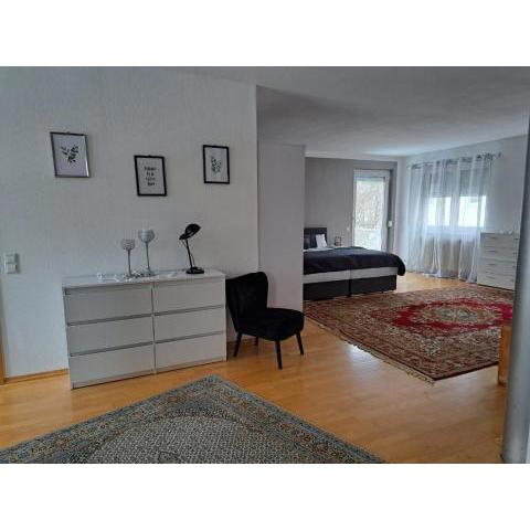 Apartment Quito im Zentrum von Königsbronn