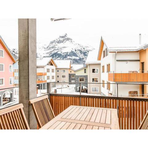 Apartment TITLIS Resort Studio 4 by Interhome