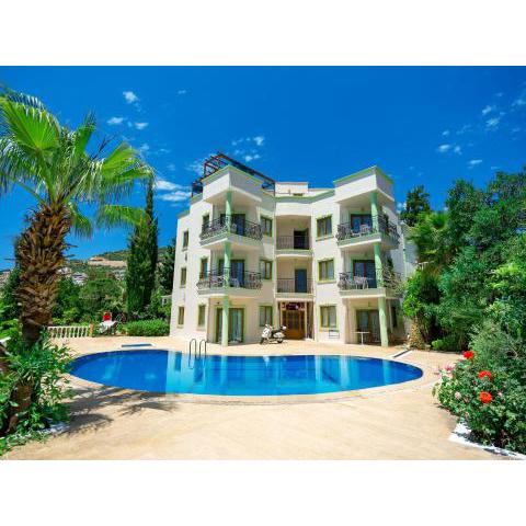 Apartment with Shared Pool Kalkan Apart Daphne (503)