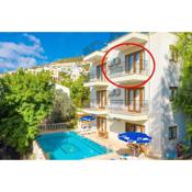 Apartment with Shared Pool Kalkan Apart Oleander (606)