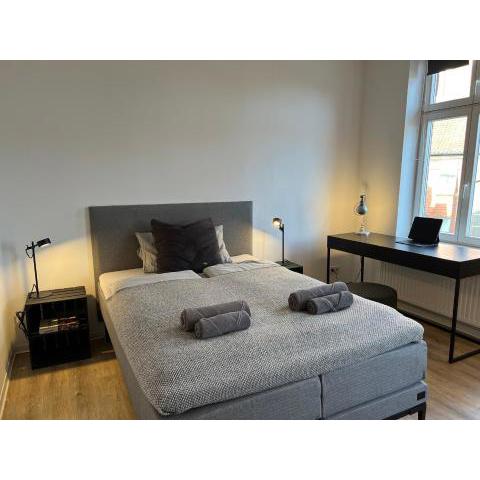 Apartmenthaus Buxtehude St -Petri-Platz Studiowohnung 3