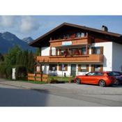 Apartmenthaus Sonnenschein - Chiemgau Karte