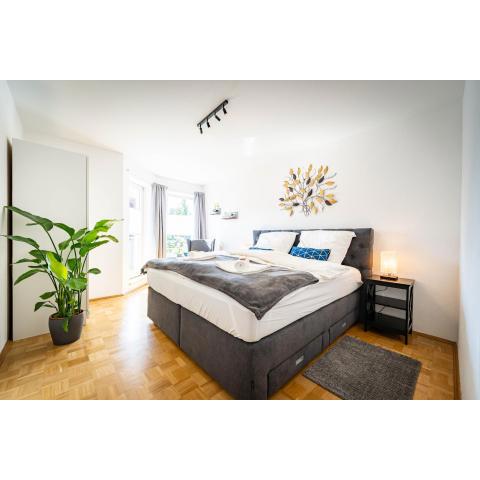 APARTMENTO Magdeburg - Zentral - 2 Zimmer - WiFi - Netflix