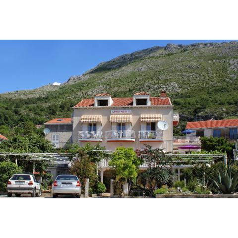 Apartments and rooms with parking space Mlini, Dubrovnik - 8835