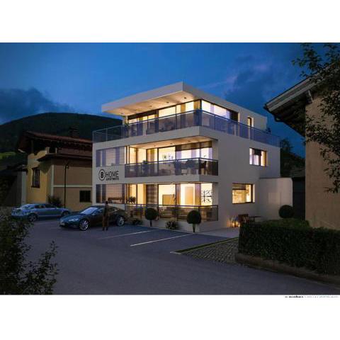 Apartments B-HOME, Bramberg am Wildkogel