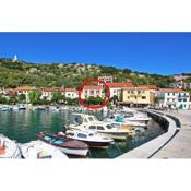 Apartments by the sea Baska, Krk - 18872