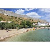 Apartments by the sea Duce, Omis - 2758