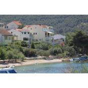 Apartments by the sea Grebastica, Sibenik - 8333