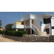 Apartments by the sea Povljana, Pag - 16704