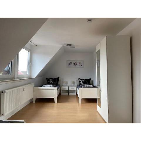 Apartments for fitters I Schützenstr 4-12 I home2share