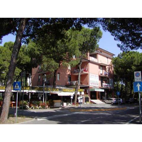 Apartments in Rosolina Mare 24870