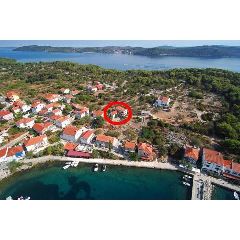 Apartments with a parking space Bozava, Dugi otok - 8124