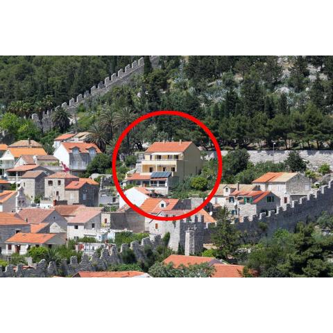 Apartments with a parking space Hvar - 3229