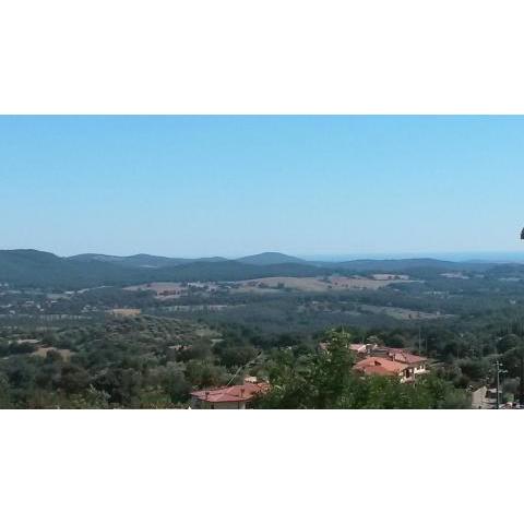 Appartamento Vacanze a Manciano