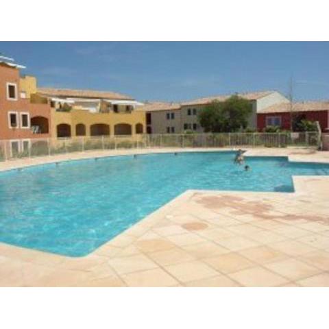 Appartement 3 Chambres PISCINE 500M PLAGE