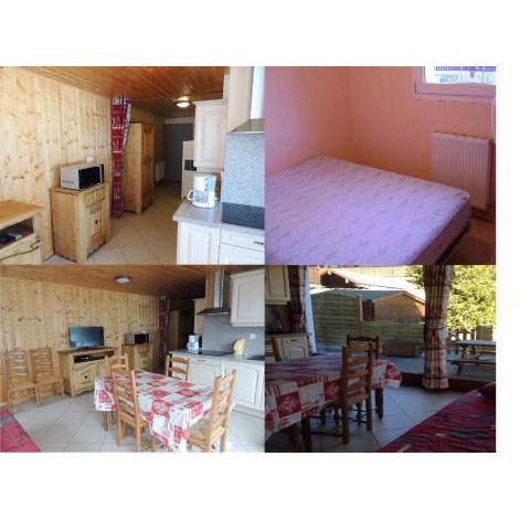 appartement 40m2 lacs et montagnes