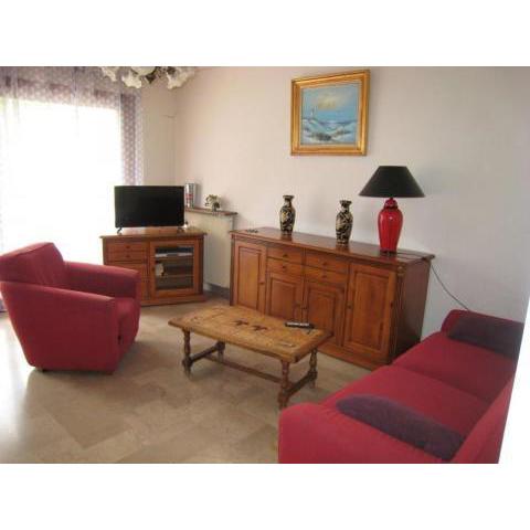 Appartement Amélie-les-Bains-Palalda, 3 pièces, 4 personnes - FR-1-703-87