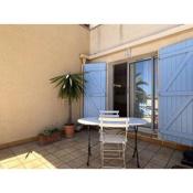 Appartement Banyuls-sur-Mer, 1 pièce, 2 personnes - FR-1-225C-122