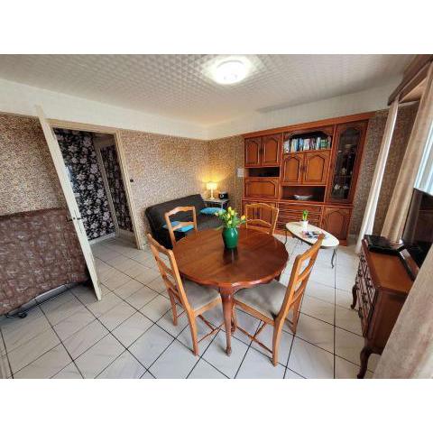 Appartement Berck-Plage, 2 pièces, 5 personnes - FR-1-674-29