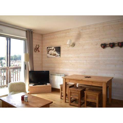 Appartement Bolquère-Pyrénées 2000, 2 pièces, 4 personnes - FR-1-592-55