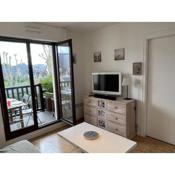 Appartement Cabourg, 2 pièces, 4 personnes - FR-1-487-242