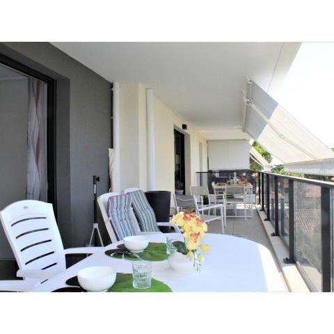 Appartement Cagnes-sur-Mer, 3 pièces, 4 personnes - FR-1-252A-88