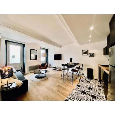 Appartement Centre ville, Cannes le Suquet