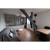 Appartement cosy , bourg de Carnac