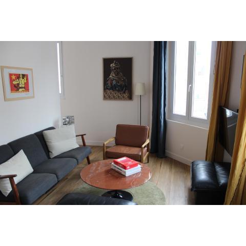 Appartement en plein Centre de tours