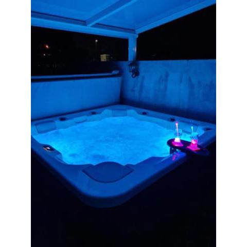 Appartement Jacuzzi