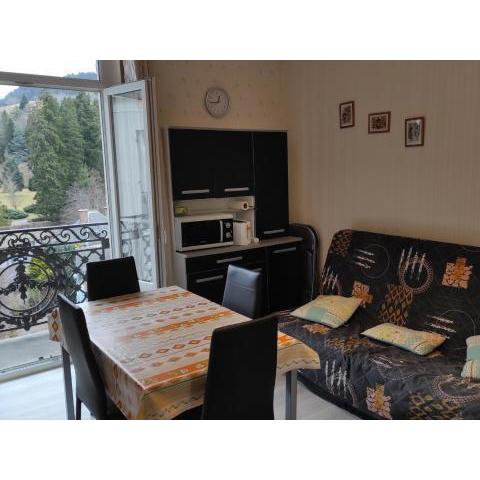 Appartement La Bourboule, 2 pièces, 2 personnes - FR-1-667-23