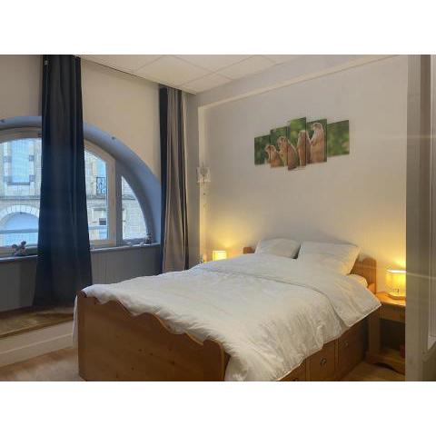 Appartement La Bourboule, 2 pièces, 4 personnes - FR-1-667-3