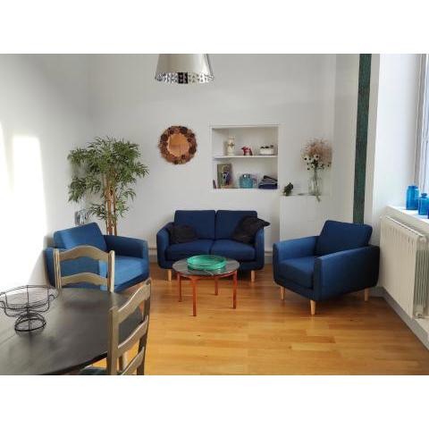 Appartement La Bourboule, 3 pièces, 4 personnes - FR-1-667-15