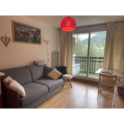 Appartement La Salle-les-Alpes, 1 pièce, 4 personnes - FR-1-330F-204