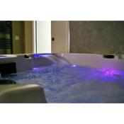 Appartement luxueux avec Jacuzzi privatif