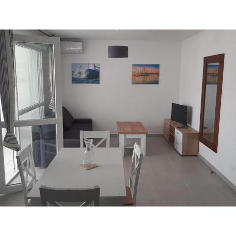 Appartement Port Leucate, 2 pièces, 4 personnes - FR-1-727-10