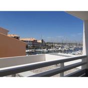 Appartement Port Leucate, 2 pièces, 4 personnes - FR-1-727-8