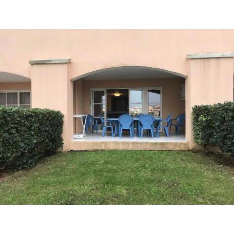 Appartement Saint-Raphaël, 3 pièces, 6 personnes - FR-1-504-661