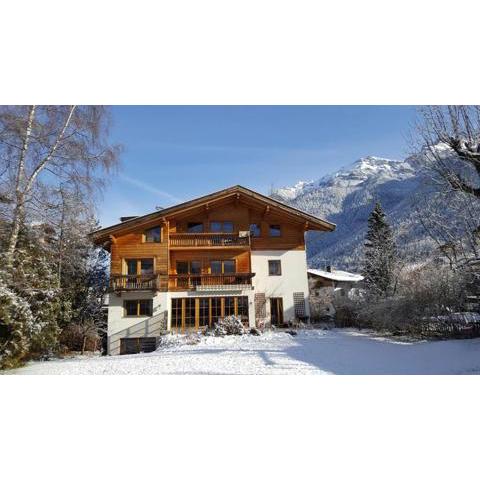 Appartement Stubaital