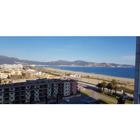 Appartement sur Empuriabrava à 100 m de la mer