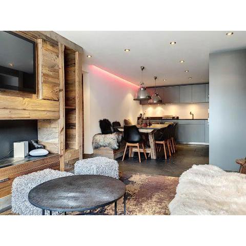 Appartement Val-d'Isère, 4 pièces, 6 personnes - FR-1-518-87