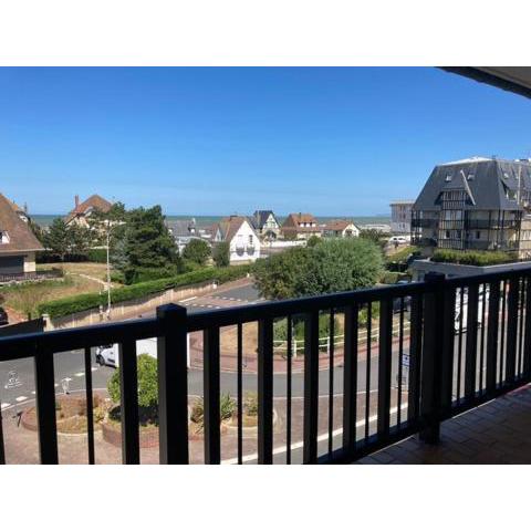 Appartement Villers-sur-Mer, 2 pièces, 4 personnes - FR-1-712-26