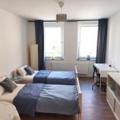 Appartement Zentrumsnah Unterkunft Modern Leipzig