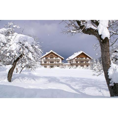 appartementen Haus Bergblick